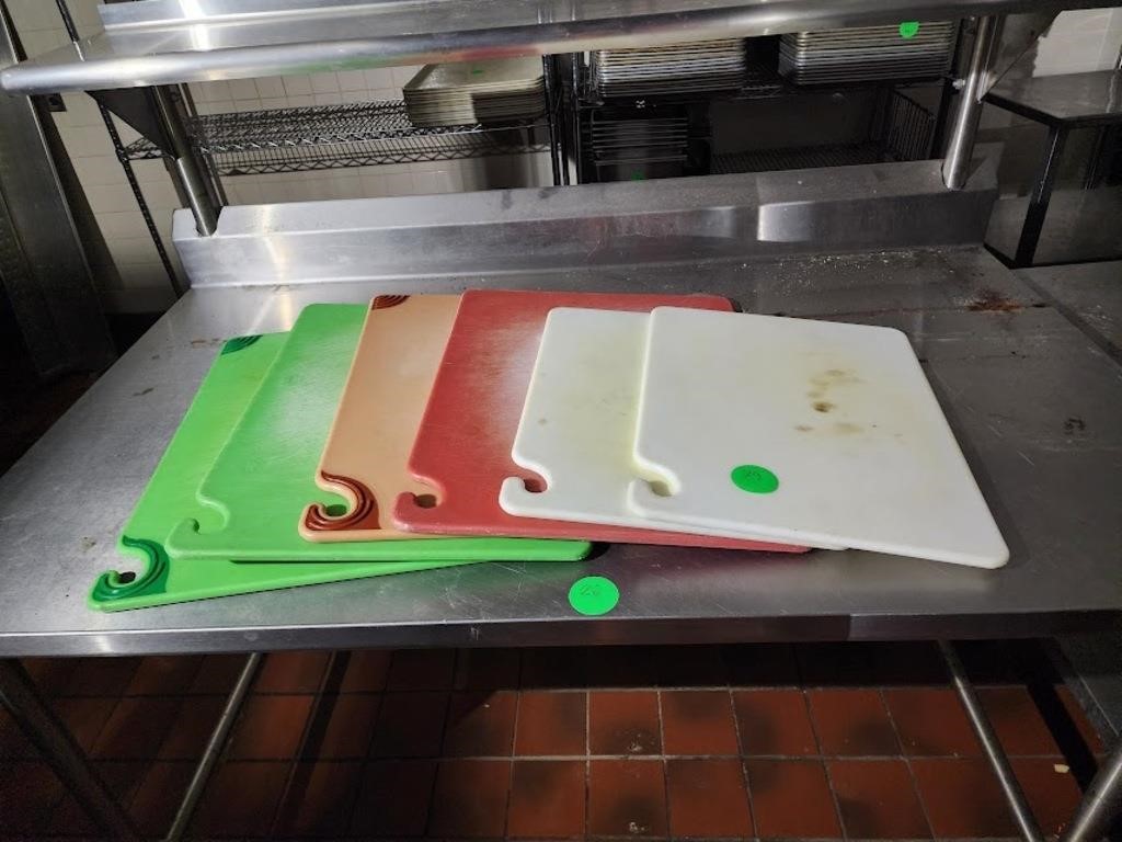 CUTTING BOARDS