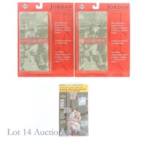 1997-98 UD Choice Set & Jordan Collection (Sealed)