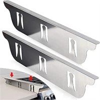 Stove Cover, Stove Guard, Stainless Steel Stove Ga