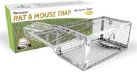 Kensizer Small Animal Humane Live Cage Rat Mouse C