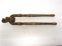 Primitive fence tool?