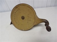 A Richardson Dover NH corn sheller