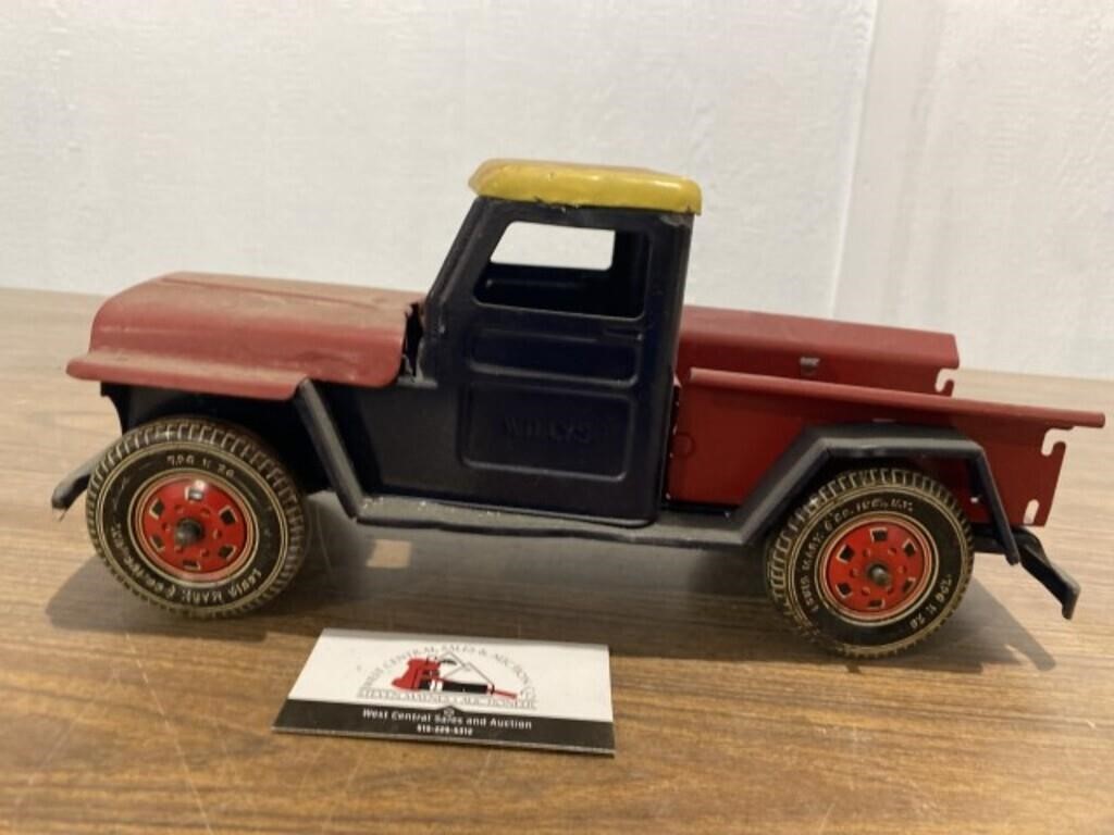 Online Only Toy Auction, Dexter IA 07/23/24