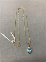 14K (18 ") Necklace