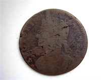 1786 Cent G Details Connecticut