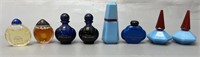 8 Small Perfumes VTG