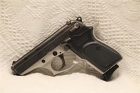 Pistol,  Bersa,  Model Thunder 380, .380 cal