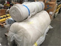 Rolls of Paint Booth Filter/Batting