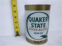 quaker state super blend motor oil