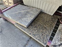 Polished Granite Slabs