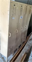 4 Door Locker Unit