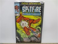 1987 No. 4 Spitfire