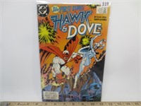 1989 No. 1 Hawk & Dove