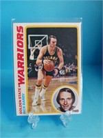 OF)  NBA Rick Barry 1978