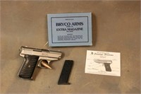 Bryco / Jennings Arms J38 589465 Pistol .380 Auto