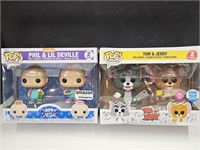 Rugrats & Tom & Jerry FUNKO POPS