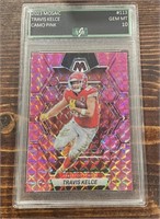 2023 Mosaic #113 Travis Kelce Card