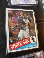 ZACK COLLINS TOPPS MOJO