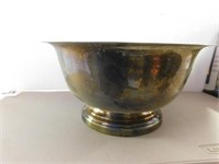 IATTA 1976 Award bowl