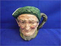 Royal Doulton D5823 Auld Mac Toby Mug