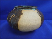 Sign Pottery Bowl