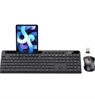 ($38) Wireless Keyboard and Mouse Combo