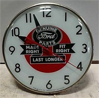 Genuine Ford parts Pam clock