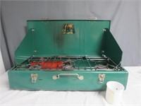 *Vintage Portable Coleman Camping Stove # 426D In