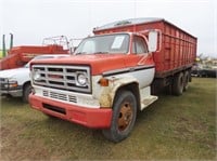 1974 GMC 6000 Truck #