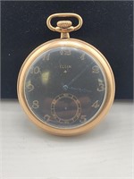 Elgin 17 Jewel Pocket Watch