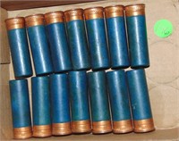 (14) PETERS VICTOR 12 GA PAPER WRAP SHOTGUN SHELLS