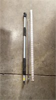 Long Street extension, extendable pressure, wand,