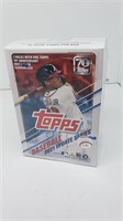 2021 Topps Update Series Baseball 7-Pack Blaster