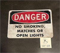 Danger Sign