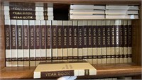 World Events Year Books 1974-2012