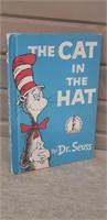 Cat in the Hat by Dr. Seuss