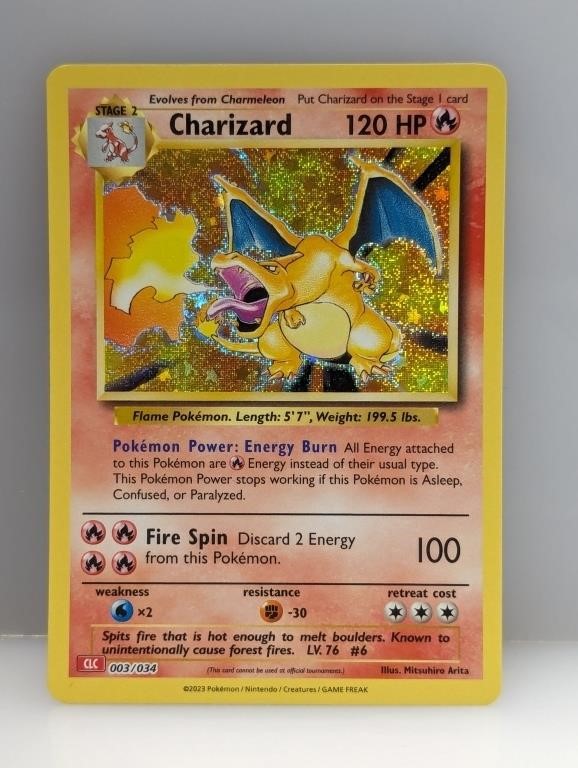 Sports Cards Pokemon Coins & Jewelry Auction Tuesday 6/18