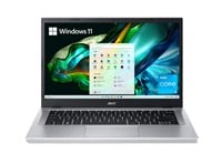 Acer Aspire 3 A314-36P-35UU Slim Laptop | 14.0" Fu