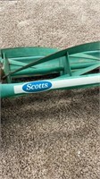 15 Inch Scotts Manual Push Lawn Mower