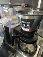 COFFEE MAKER RETAIL $100