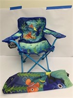 Child Nemo chair