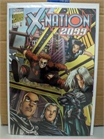 Marvel XNation 2099 #1 1996
