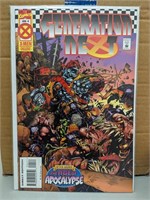 Marvel Generation Next #4 1995