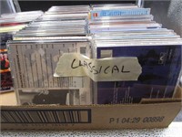 Lot of Classical CD's