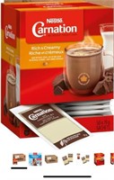 NESTLE CARNATION RICH AND CREAMY HOT CHOCOLATE