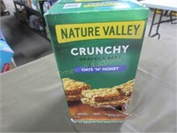 Nature Valley crunchy granola bars