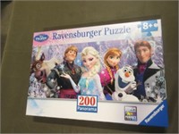 Disney Frozen puzzle