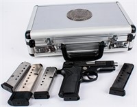 Gun Smith & Wesson Recon 45ACP Semi Auto Pistol