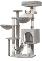 TAOQIMIAO CAT TREE, 39.4-INCH CAT TOWER - LOOSE