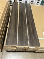 Smoked Cypress Laminate Flooring x 585 Sq Ft